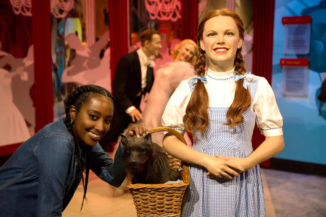 Madame Tussauds Hollywood Admission Ticket Location